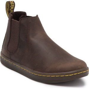 Dr Martens Katya Brown Leather Chelsea 